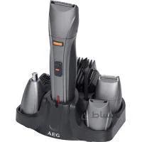 ماشین اصلاح سر و صورت مردانه آ ا گ مدل BHT 5640 ا AEG BHT 5640 Body Groomer/Hair Trimmer Set