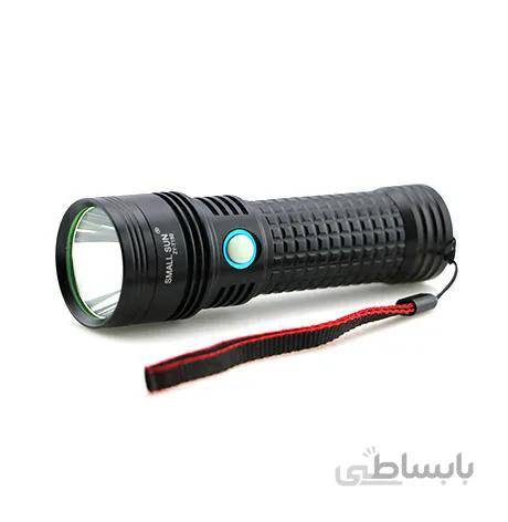 چراغ قوه پلیسی اسمال سانSmall SunمدلZY T150