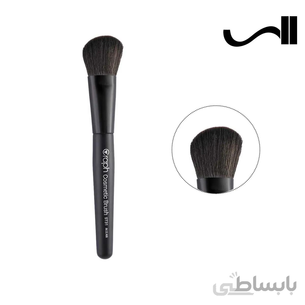 قلم موی کانتور 3D گراف مدل ST31
