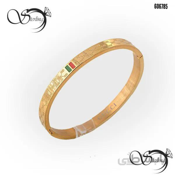 دستبند زنانه برند GUCCI کد:۲۵۴۱