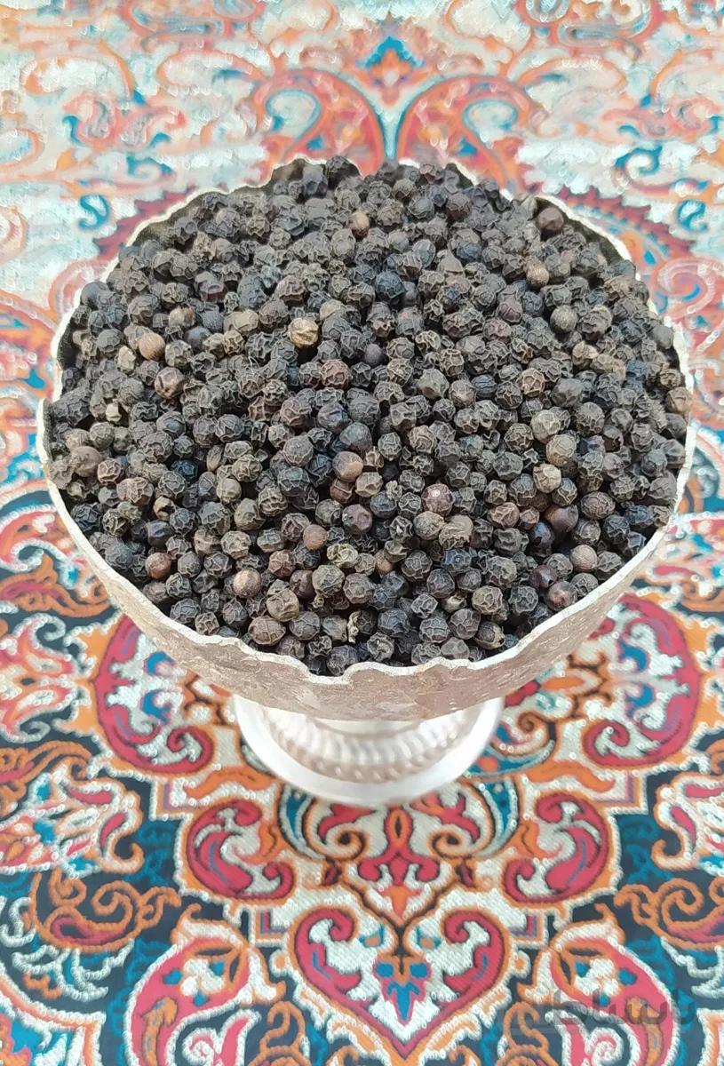 گرانول فلفل سیاه