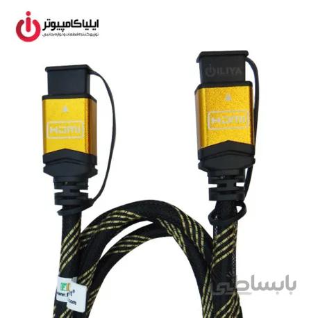 کابل HDMI 4K فرانت مدل FN-HCB015 به طول 1.5 متر