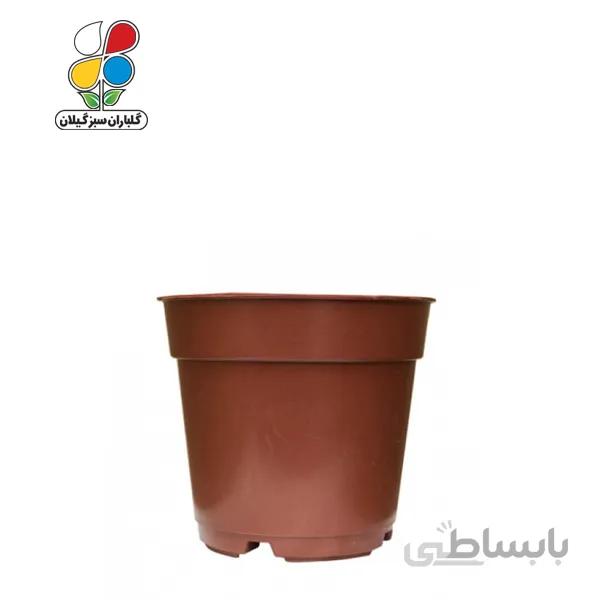 گلدان کشاورزی 8 سانتیمتری بسته 810 عددی مدل GPPA12 آجری