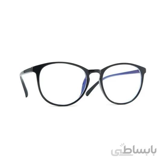 عینک محافظ چشم آنتی بلو مدل E19204