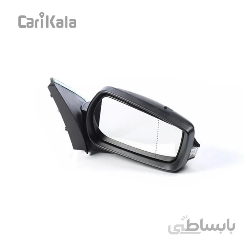 آینه برقی راست پژو پارس لنزدار تاشو برقی P9 کروز