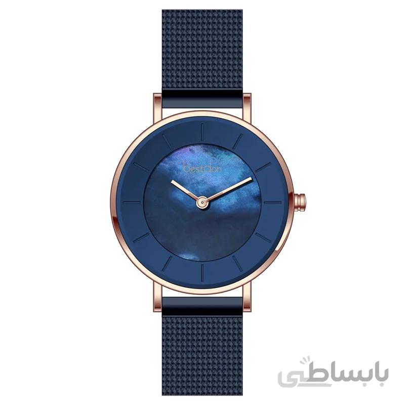 ساعت مچی بستدون BESTDON مدل BD99227L B05 ا ساعت مچی بستدون BESTDON مدل BD99227L-B05