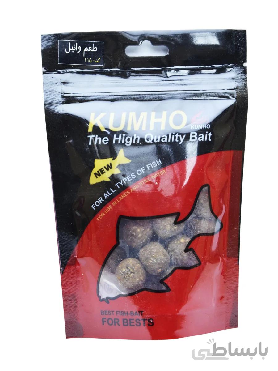 بویله کپوری ماهیگیری کومهو Kumho طعم وانیل
