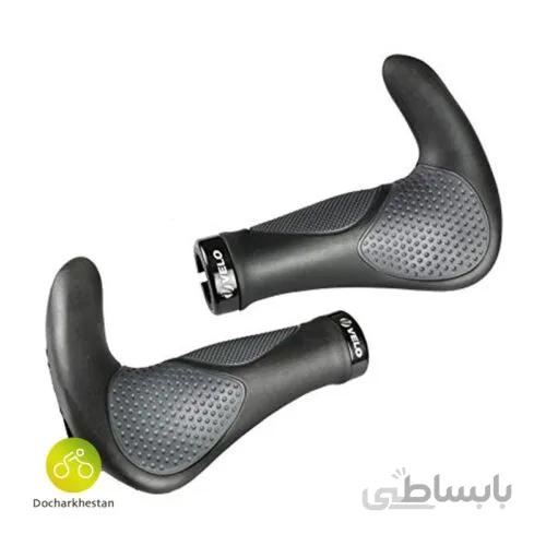گریپ فرمان دوچرخه ولو آناتومیک velo handlebar grip anatomic