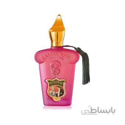 عطر زرژوف زرجوف زرجف گران بالو ا عطر XERJOFF Gran Ballo TESTER