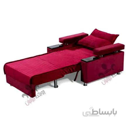 مبل تختخواب شو لاریکس
