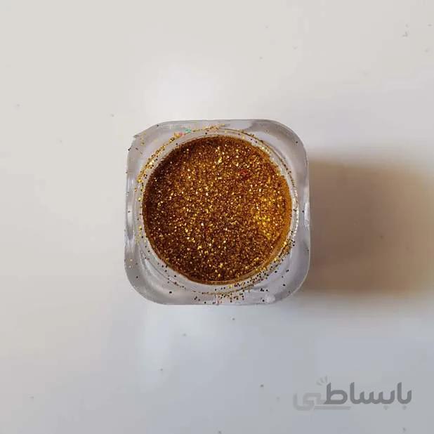 اکلیل ریز طلایی کد 22