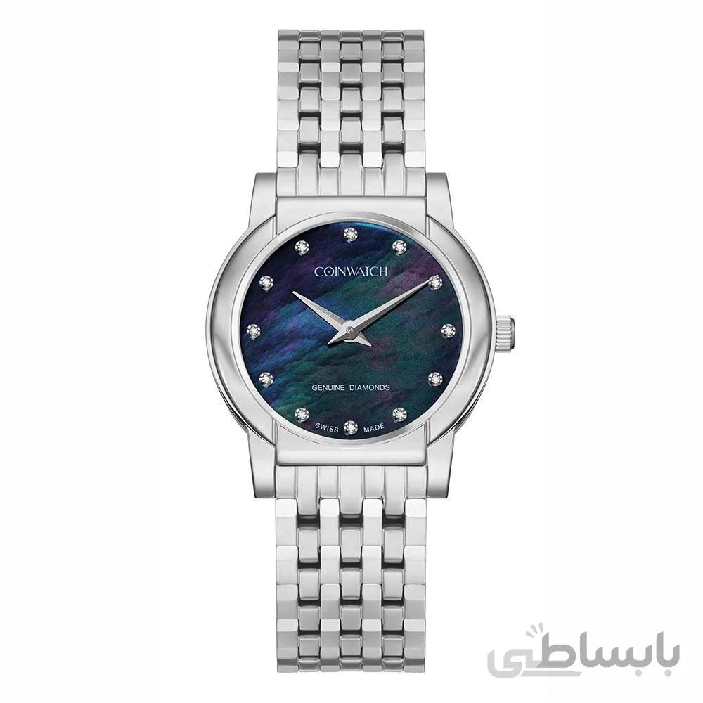 ساعت مچی کین واچ مدل C178SBK