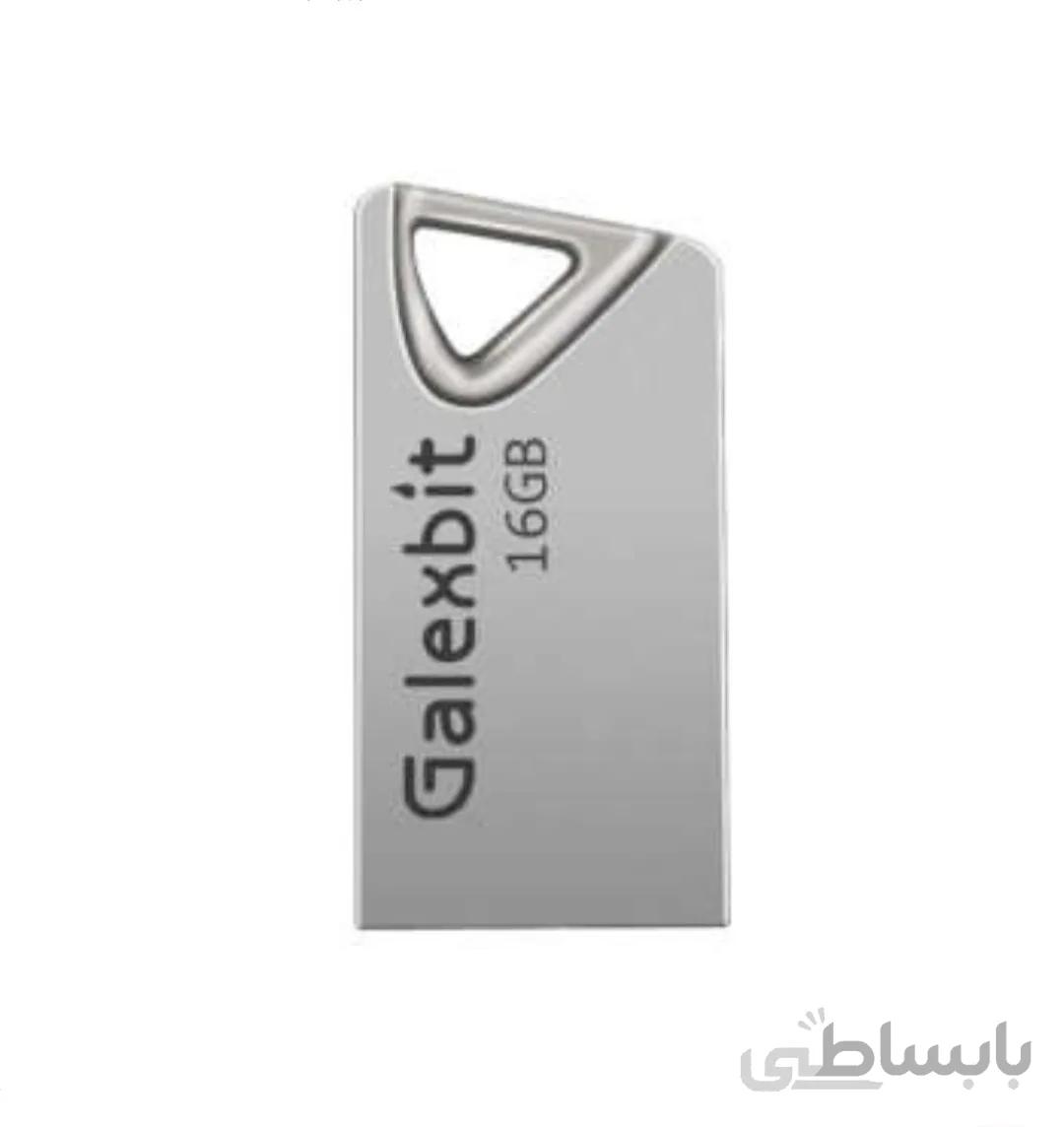 فلش Galexbit Micro metal series M3 16GB ا Galexbit Micro metal series M3 16GB USB2.0 Flash Memory