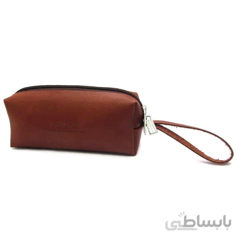 کیف چرم مصنوعی مغار قلمی چوتاشی
