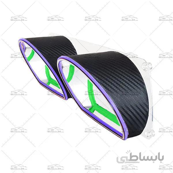 قاب کیلومتر نورانی پراید داشبورد کاربراتور