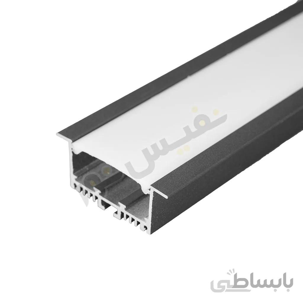 چراغ خطی یا لاینی LED توکار 18 وات مدل LN9
