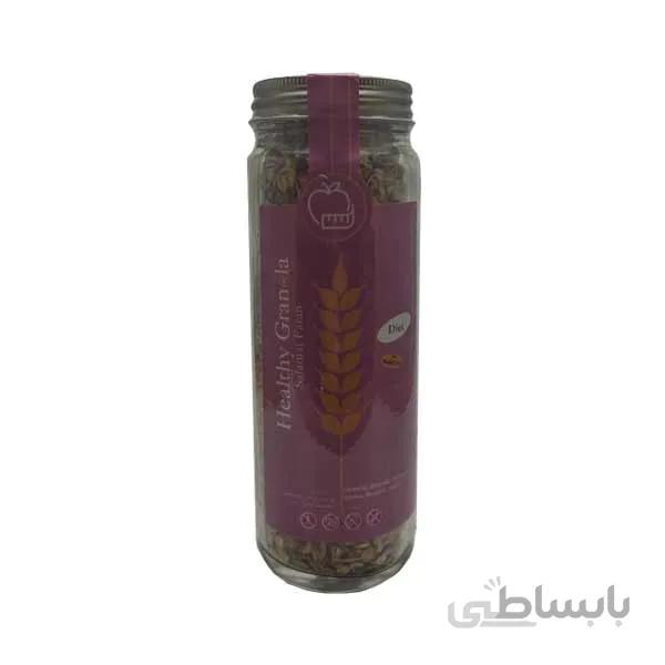 گرانولا رژیمی فاقد مواد نگهدارنده
