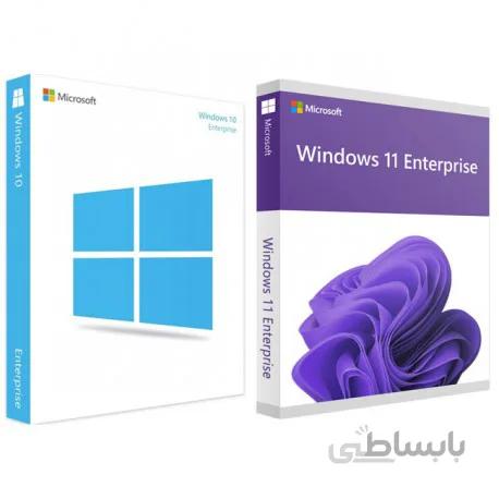 Windows 10 Enterprise یکبار فعالسازی