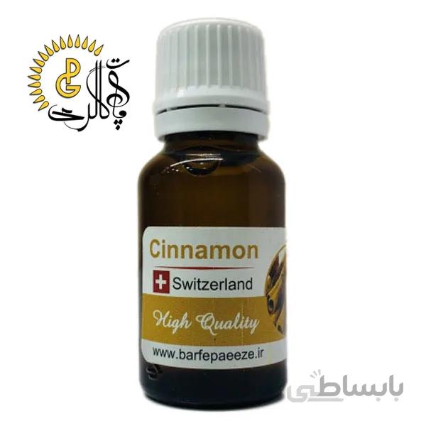 اسانس خوشبوکننده مدل Cinnamon حجم 17 میلی لیتر