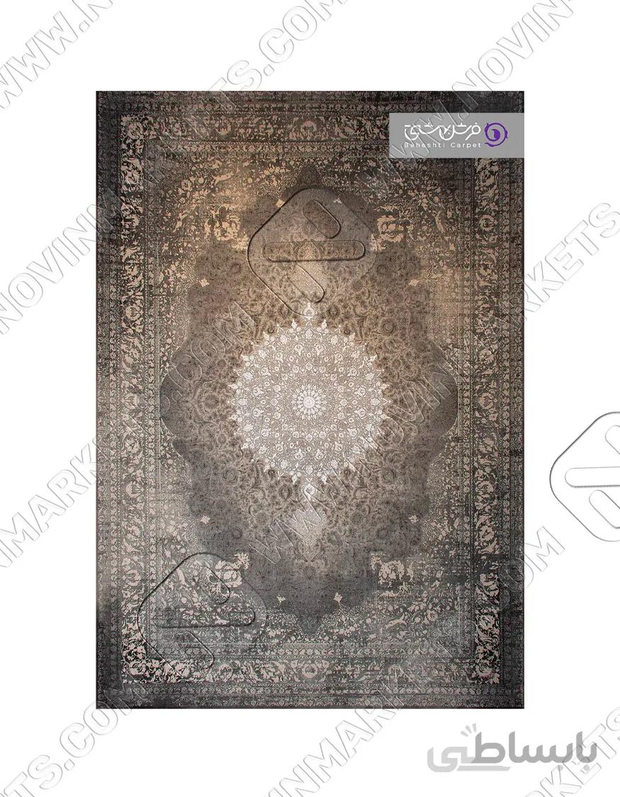 فرش بهشتی کلکسیون لاریسا کد 9054 ا Beheshti carpet Larissa collection