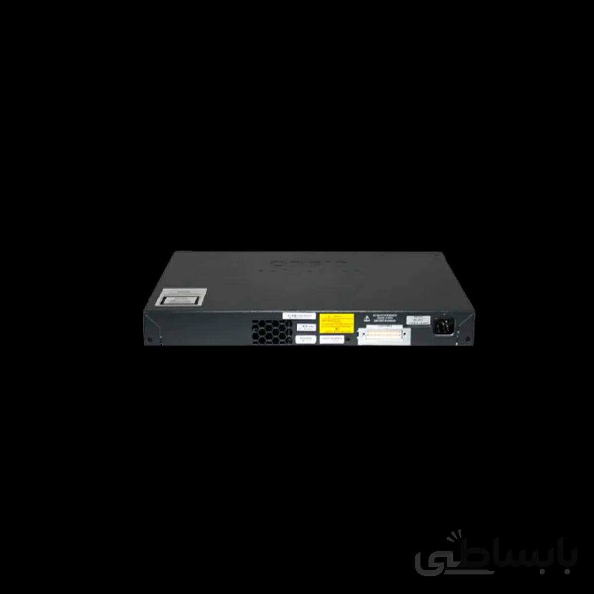 سوئیچ 24 پورت سیسکو مدل WS-C2960G-24TC-L