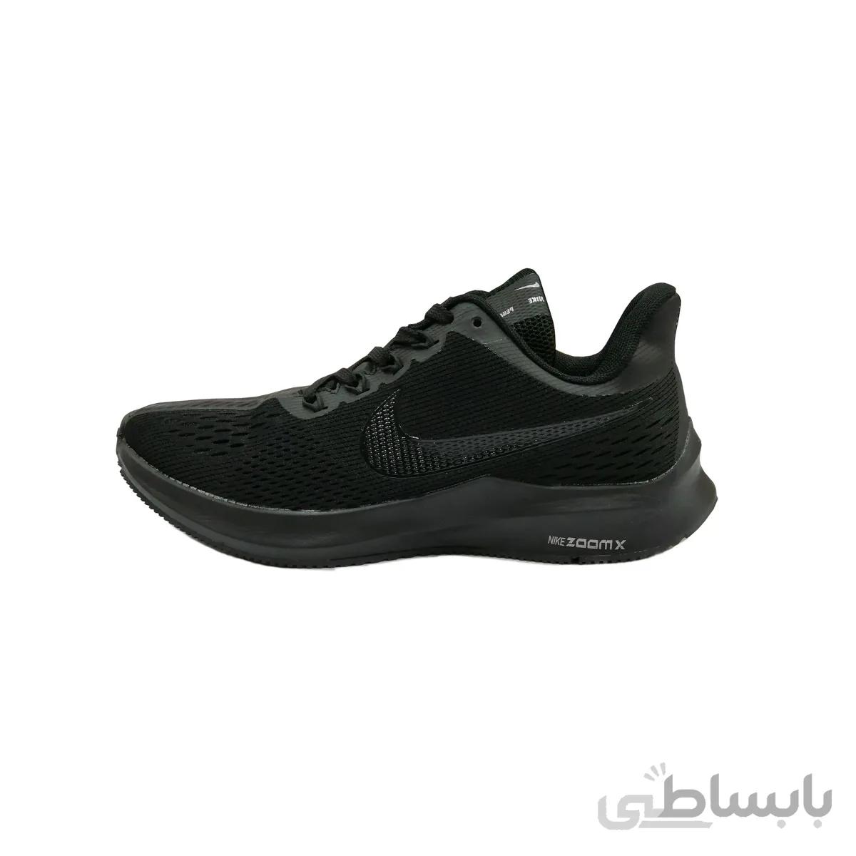 کفش پیاده روی نایک زوم ایکس مشکی 43 ا nike zoom X 7189 siyah