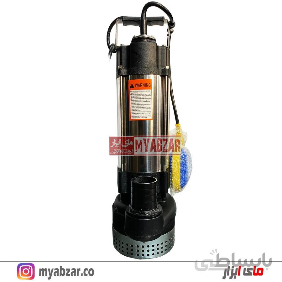 پمپ کفکش 42 متری 2 اینچ دیاموند مدل DIAMOND SPA6-39/3-1.5AF