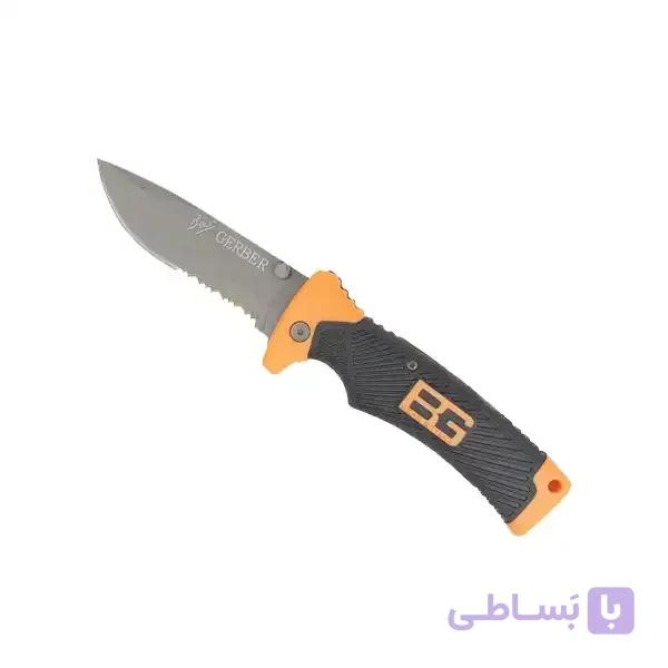چاقو گربر ۱۱۳