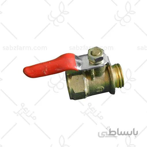 شير سم سمپاش پشتی لانسی