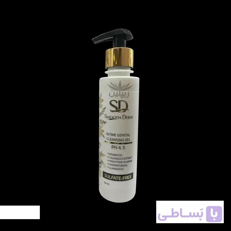ژل بهداشتی بانوان اسموت درم (Smooth Derm)