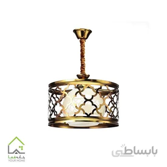 لوستر کلاسیک Flora