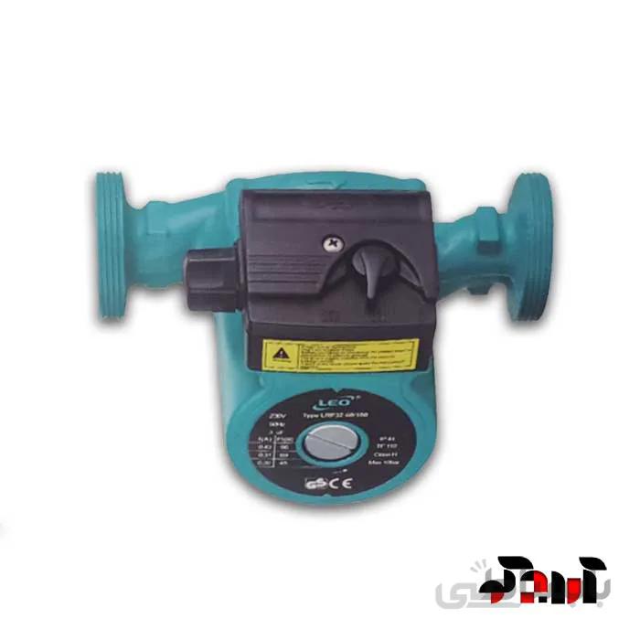 پمپ سیرکوله لئو مدل 80/180-LRP 25 ا پمپ سیرکولاتور لئو LRP 25-80/180