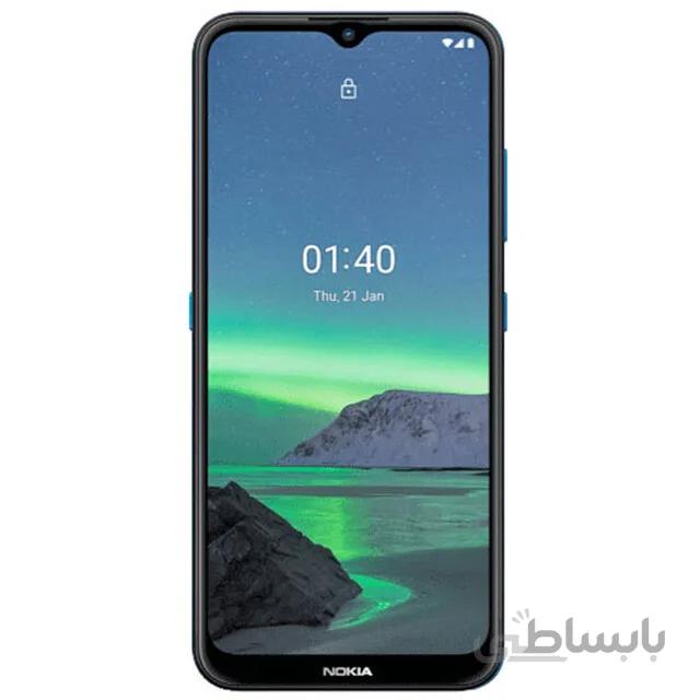 گوشی موبایل نوکیا مدل 1.4 TA-1322 دو سیمکارت ظرفیت 64 گیگابایت و رم 3 گیگابایت