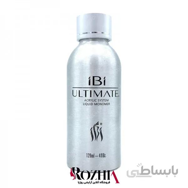 لیکوئید کاشت ناخن 120میل آی بی آی IBI