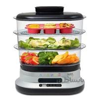بخارپز تفال مدل TEFAL VC3008 ا TEFAL Steam Cooker VC3008