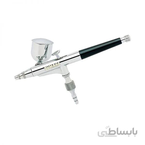 پیستوله ایربراش کاسه رو SB-1107 سوماک
