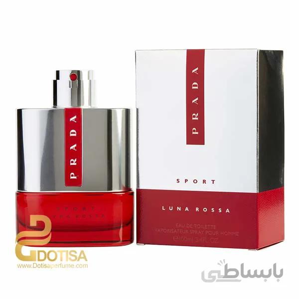 عطر ادکلن پرادا لونا رزا او اسپرت – PRADA LUNA ROSSA SPORT