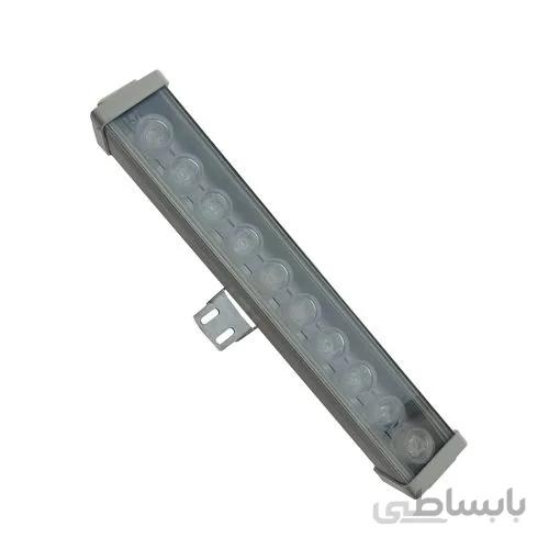 چراغ وال واشر ال ای دی 10 وات رشد گیاه 30 سانت