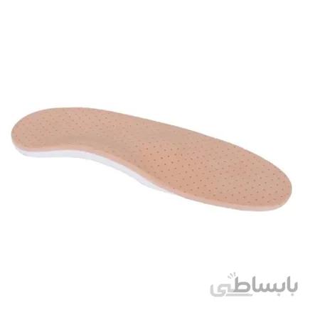 کفی طبی تخصصی پای صاف ارتجاعی فوت کر مدل FOOTCARE Flat Feet I-041
