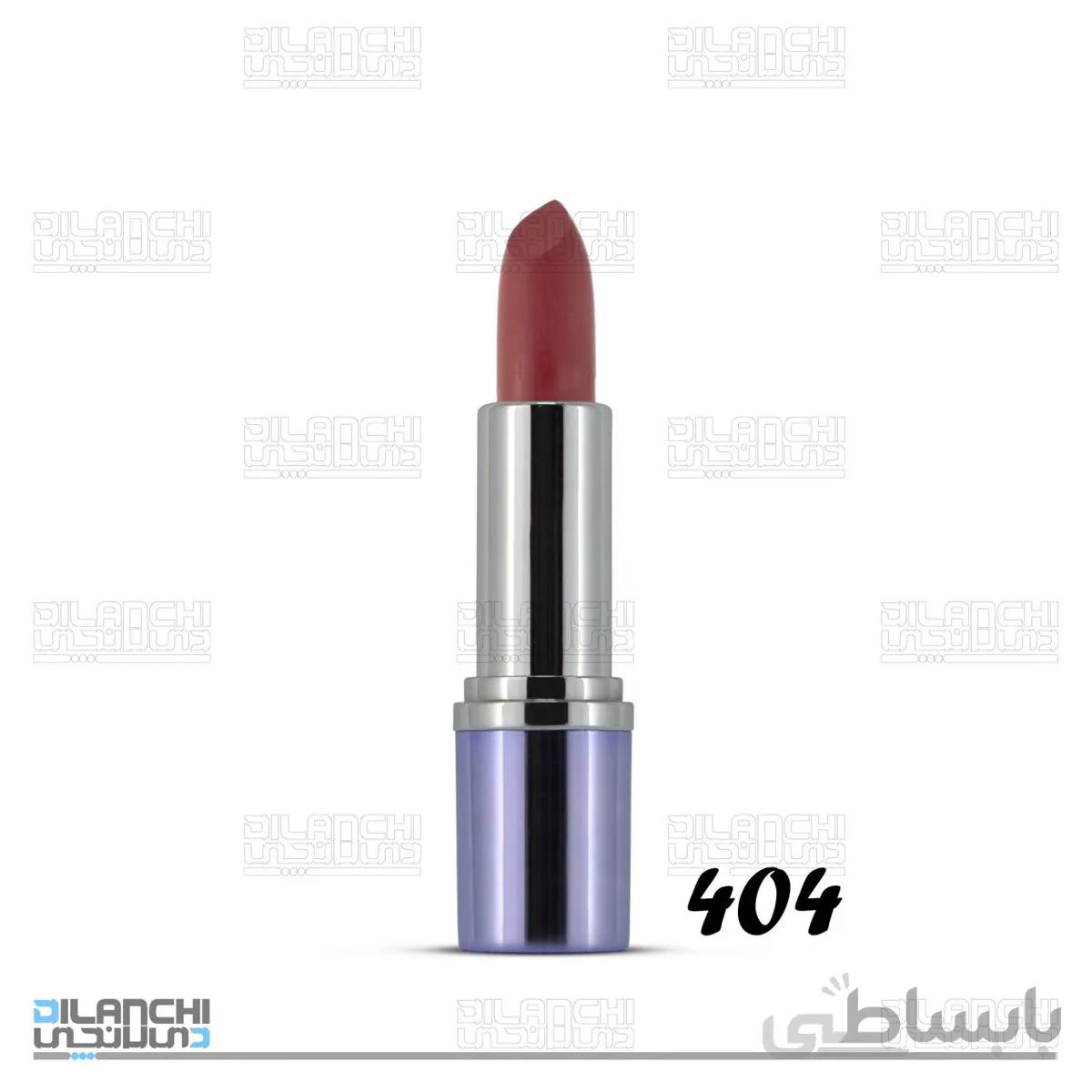 رژ لب جامد مات کنویس هارمونیک شماره 404