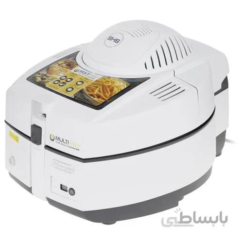 سرخ کن چندکاره دلونگی مدل FH1130 ا Delonghi FH1130 Multi Fryer