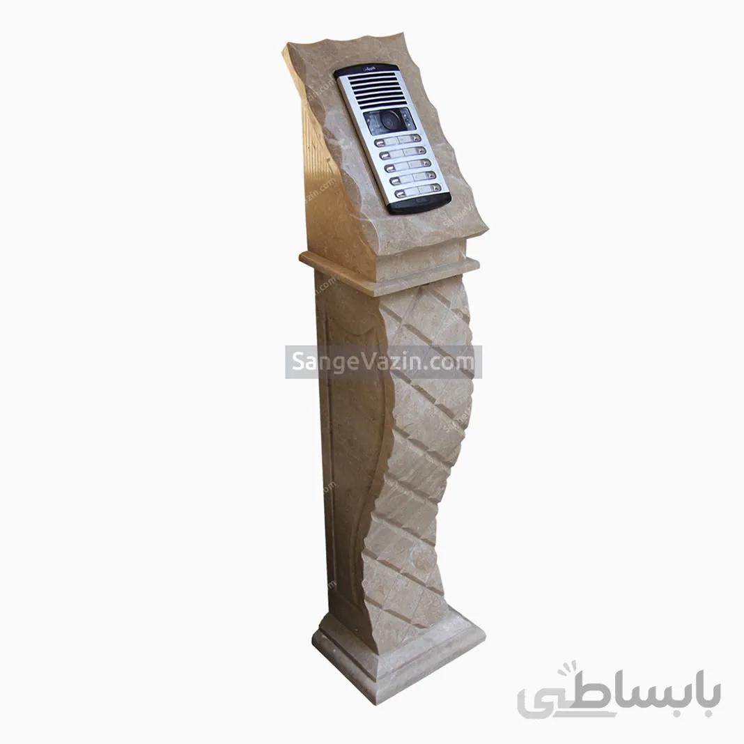 پایه آیفون سنگی دیاموند