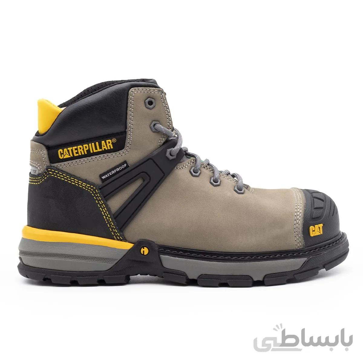 ایمنی مردانه کاترپیلار مدل Caterpillar Excavator Superlite P724580
