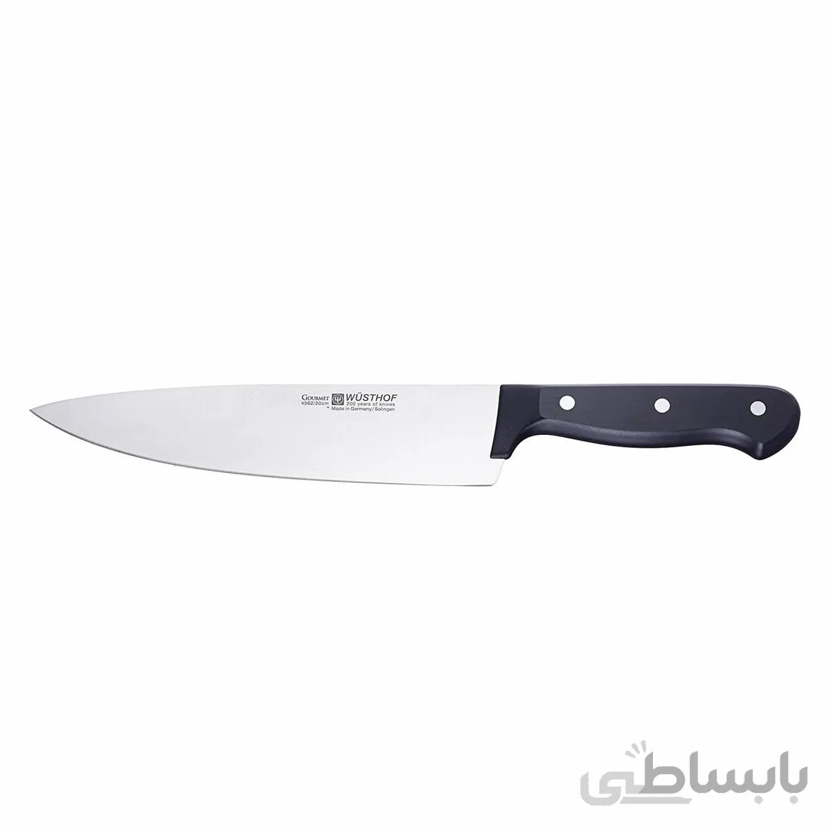 چاقو وستوف مدل Wusthof Gourmet chef’s knife