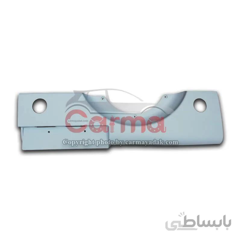پوسته وسط سپر عقب ام وی ام X33 شرکتی