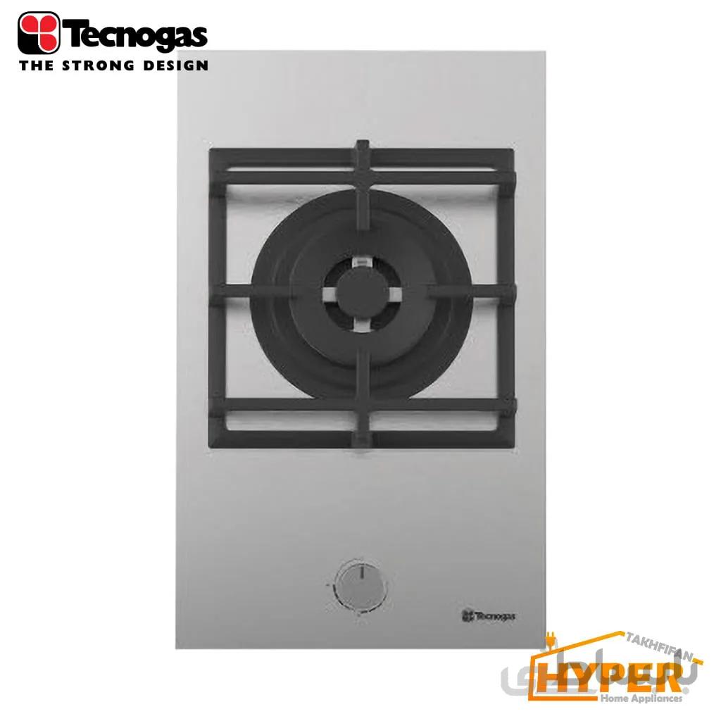 اجاق گاز صفحه ای تکنوگاز مدل TTS-11314 ا Technogas TTS-11314 Plate Stove