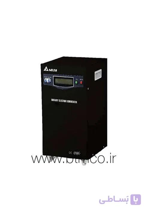استابلایزر تک فاز دلتا مدل Delta STB-11-10KVA