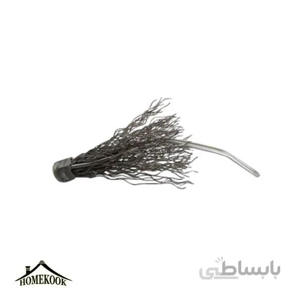 چای صاف کن داخل قوری چتری