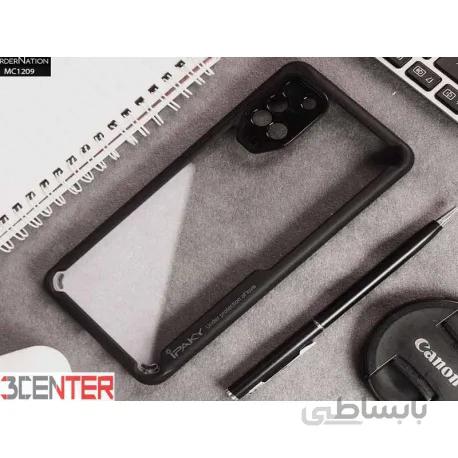 قاب محافظ لنز دار IPAKY سامسونگ Case IPAKY Samsung A31