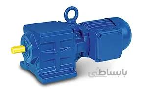 گیربکس هلیکال Bauer